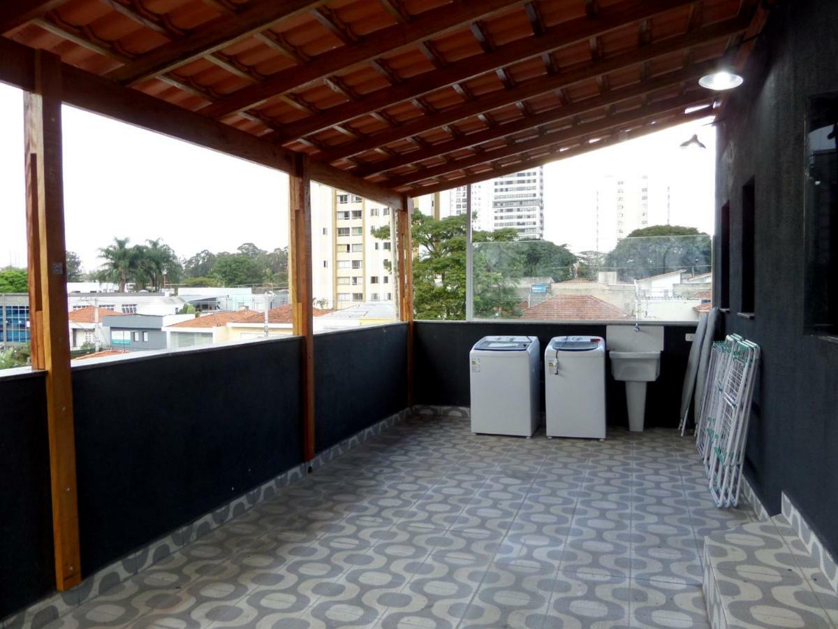 ساو باولو Visto Hostel المظهر الخارجي الصورة